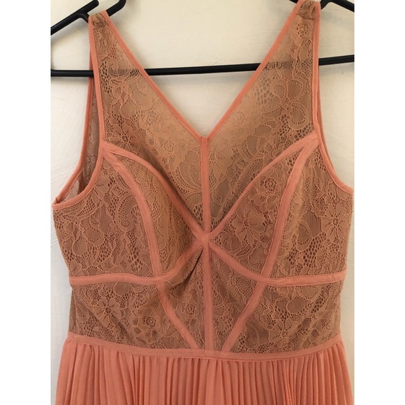 BCBG high-low dress BNWT - Picture 3 of 5